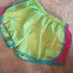 Kids nike shorts